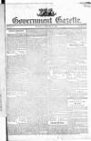 Government Gazette (India) Thursday 13 February 1806 Page 1