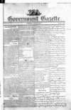 Government Gazette (India) Thursday 26 June 1806 Page 1