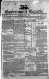 Government Gazette (India) Thursday 04 December 1806 Page 1