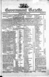 Government Gazette (India) Thursday 29 October 1807 Page 1