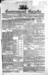 Government Gazette (India) Thursday 03 December 1807 Page 1