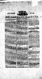 Government Gazette (India) Saturday 02 January 1808 Page 1