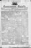 Government Gazette (India) Thursday 04 February 1808 Page 1