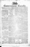 Government Gazette (India) Thursday 14 April 1808 Page 1