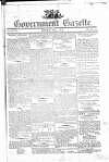 Government Gazette (India) Thursday 02 June 1808 Page 1