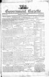 Government Gazette (India) Thursday 09 June 1808 Page 1