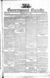 Government Gazette (India) Thursday 30 June 1808 Page 1