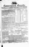 Government Gazette (India) Thursday 22 February 1810 Page 1