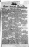 Government Gazette (India) Thursday 22 March 1810 Page 1