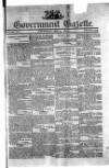 Government Gazette (India) Thursday 05 April 1810 Page 1