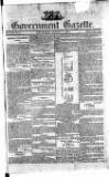 Government Gazette (India) Thursday 06 September 1810 Page 1