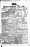 Government Gazette (India) Thursday 29 November 1810 Page 1
