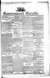 Government Gazette (India) Thursday 07 February 1811 Page 1