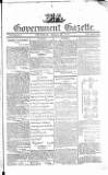 Government Gazette (India) Thursday 28 February 1811 Page 1