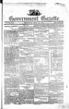Government Gazette (India) Thursday 14 March 1811 Page 1