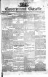 Government Gazette (India) Thursday 18 April 1811 Page 1
