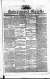 Government Gazette (India) Thursday 23 July 1812 Page 1