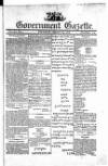 Government Gazette (India) Thursday 24 September 1812 Page 1