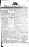 Government Gazette (India) Thursday 14 January 1813 Page 1