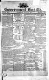 Government Gazette (India) Thursday 21 January 1813 Page 1