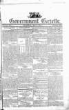 Government Gazette (India) Thursday 01 April 1813 Page 1