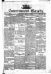 Government Gazette (India) Thursday 10 March 1814 Page 1