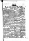 Government Gazette (India) Thursday 02 February 1815 Page 1