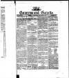 Government Gazette (India) Thursday 18 January 1816 Page 1