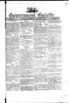 Government Gazette (India)