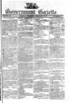 Government Gazette (India) Thursday 01 February 1816 Page 1