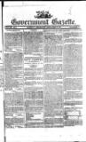Government Gazette (India) Thursday 29 February 1816 Page 1