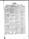 Government Gazette (India)