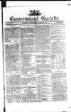 Government Gazette (India) Thursday 01 August 1816 Page 1