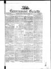 Government Gazette (India)