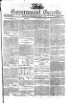 Government Gazette (India) Thursday 02 April 1818 Page 1
