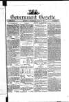 Government Gazette (India) Thursday 16 April 1818 Page 1