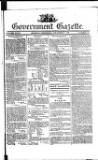 Government Gazette (India) Thursday 03 December 1818 Page 1