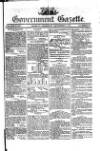 Government Gazette (India) Thursday 10 December 1818 Page 1