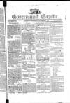 Government Gazette (India) Thursday 31 December 1818 Page 1