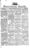Government Gazette (India) Thursday 28 January 1819 Page 1