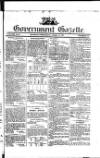 Government Gazette (India) Thursday 27 April 1820 Page 1