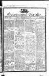 Government Gazette (India) Thursday 22 June 1820 Page 1
