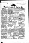 Government Gazette (India) Thursday 07 September 1820 Page 1