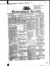 Government Gazette (India) Thursday 27 February 1823 Page 1