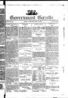 Government Gazette (India) Thursday 28 August 1823 Page 1