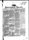 Government Gazette (India) Thursday 01 January 1824 Page 1