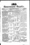 Government Gazette (India) Thursday 16 March 1826 Page 1