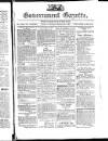 Government Gazette (India)