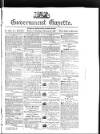 Government Gazette (India)