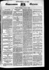 Government Gazette (India) Monday 01 February 1830 Page 1